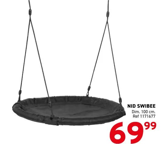 Offre: Nid swibee