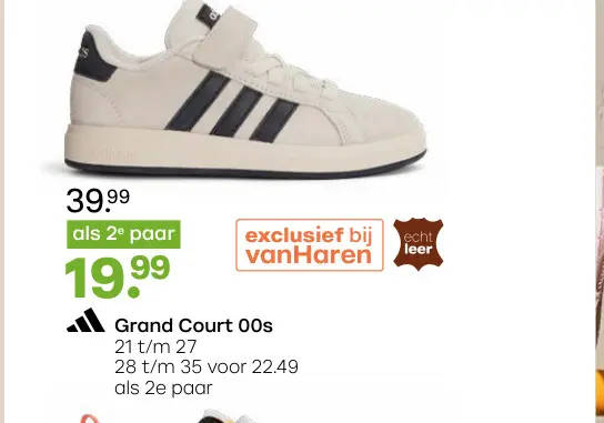Promotie: Grand Court 00s