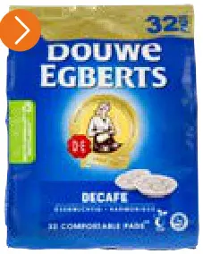 Promotie: Douwe Egberts Decafe