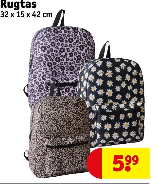 Promotie: Rugtas