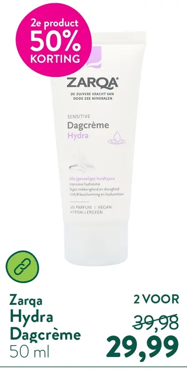 Aanbieding: Hydra Dagcrème