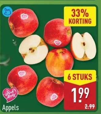 Aanbieding: Appels