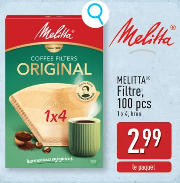 Offre: Filtre