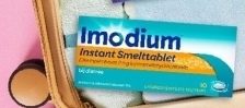 Aanbieding: Imodium Instant 2 mg 10 smelttabletten 