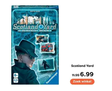Aanbieding: Scotland Yard