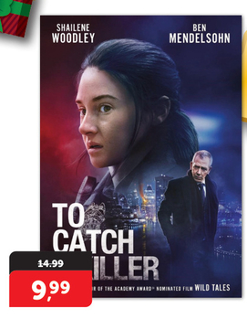 Aanbieding: To Catch A Killer - DVD