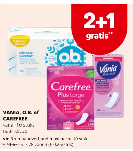 Promotie: Vania, O.B. of Carefree