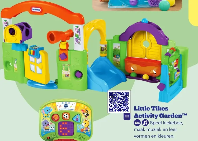 Aanbieding: Activity Garden™
