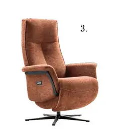 Aanbieding: Relaxfauteuil Lunara