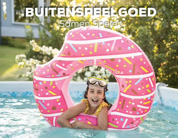 Promotie: Buitenspeelgoed