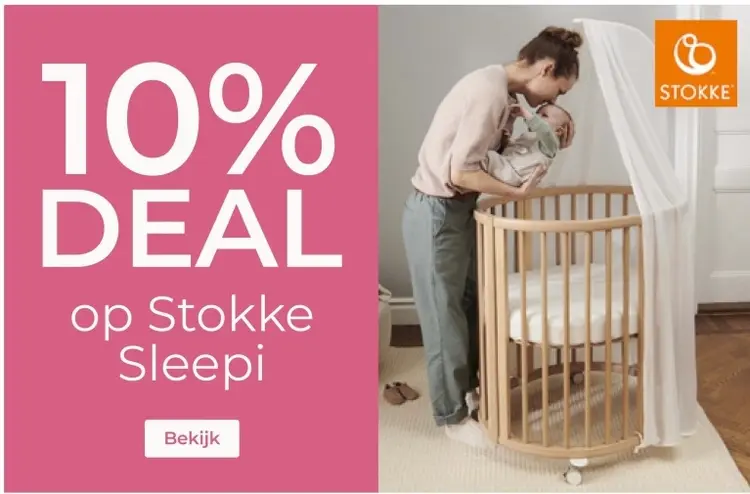 Aanbieding: Stokke Sleepi