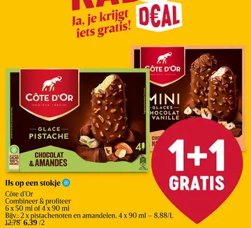 Aanbieding: Stick | Vanille | Chocolade