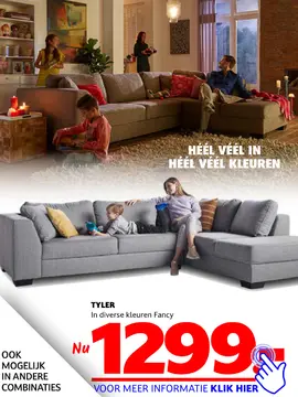 Aanbieding: Tyler