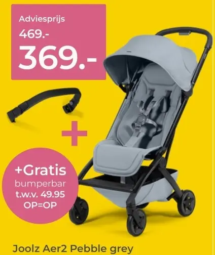 Aanbieding: Aer2 Pebble grey