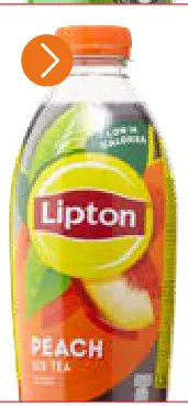 Promotie: Iced Tea