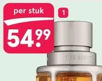 Aanbieding: Hugo Boss The Scent eau de toilette 50 ML
