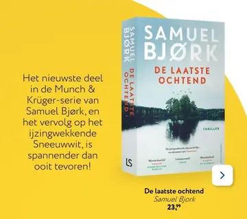 Aanbieding: De laatste ochtend