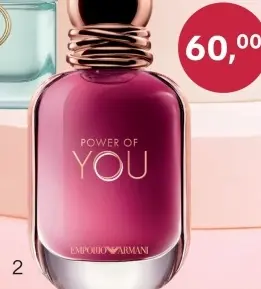 Aanbieding: Power of You
