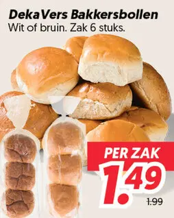 Bakkersbollen