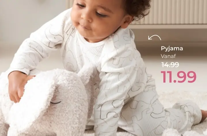 Aanbieding: Pyjama