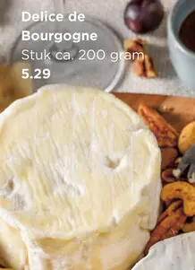 Aanbieding: Delice de Bourgogne