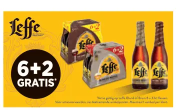 Aanbieding: Leffe Blond of Bruin
