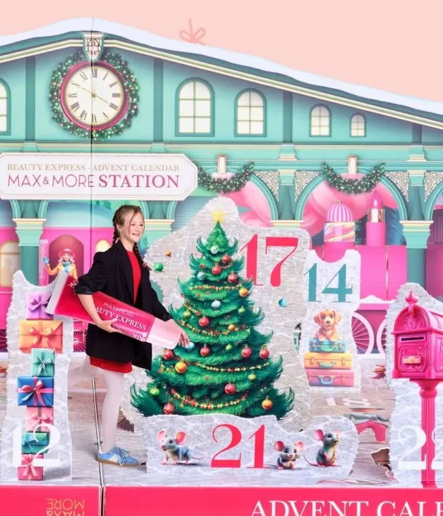 Aanbieding: Beauty Express Advent Calendar