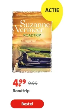 Aanbieding: Roadtrip