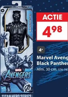 Aanbieding: Avengers Black Panther
