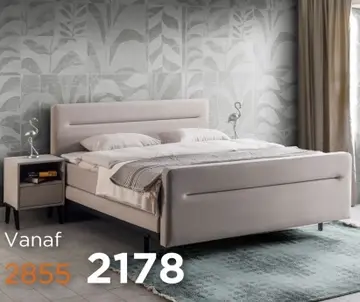 Aanbieding: Boxspring