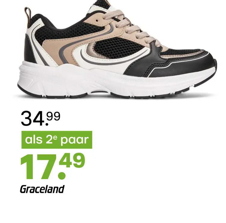 Aanbieding: Sneakers