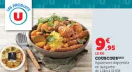 Aanbieding: COUSCOUS