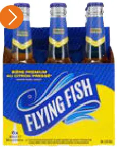 Promotie: Flying Fish