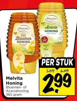 Aanbieding: Honing