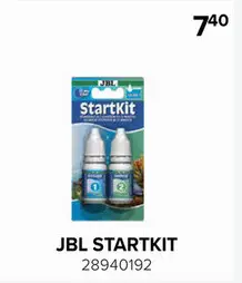 Offre: JBL STARTKIT