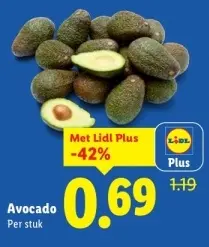 Aanbieding: Avocado