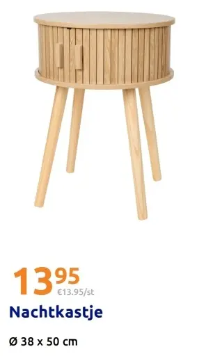 Aanbieding: Nachtkastje