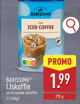 Offre: BARISSIMO IJskoffie