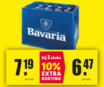 Aanbieding: Bavaria