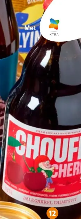 Promotie: La Chouffe Cherry