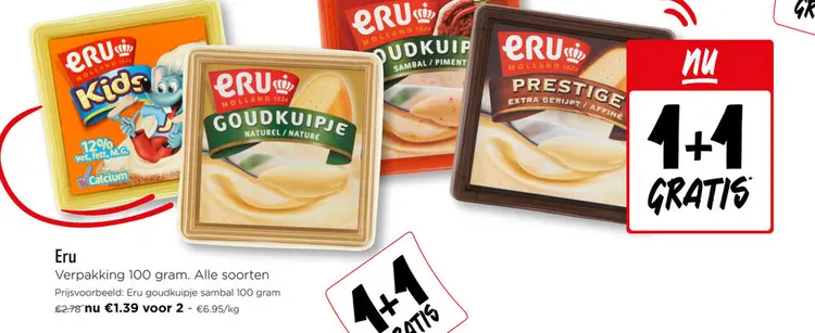 Promotie: Eru