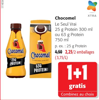 Offre: Chocomel