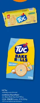 Aanbieding: LU Tuc