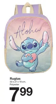 Aanbieding: Rugtas