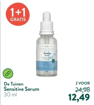 Aanbieding: Sensitive Serum