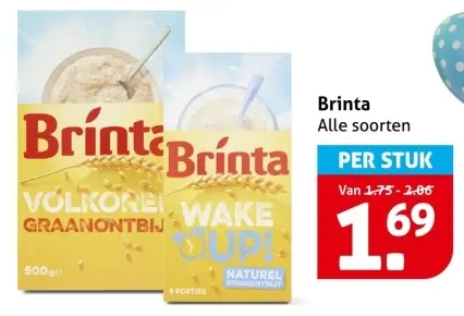 Aanbieding: Brinta