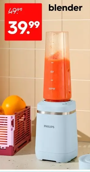 Aanbieding: blender