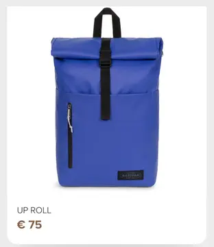 Aanbieding: Up roll
