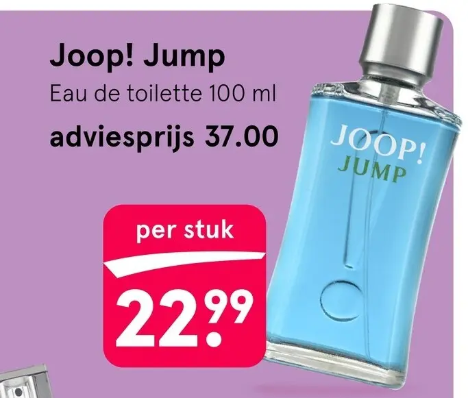 Aanbieding: Joop! Jump