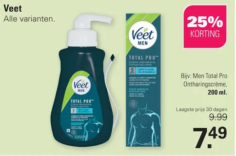 Aanbieding: Veet